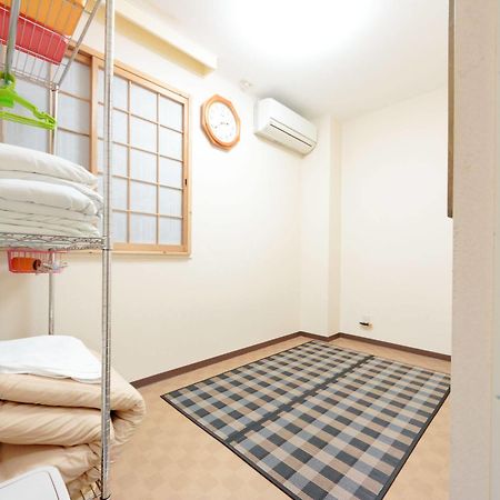 Namba Hostel Osaka Luaran gambar