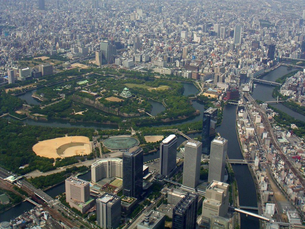 Namba Hostel Osaka Luaran gambar