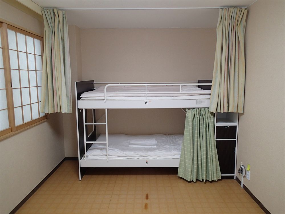 Namba Hostel Osaka Luaran gambar