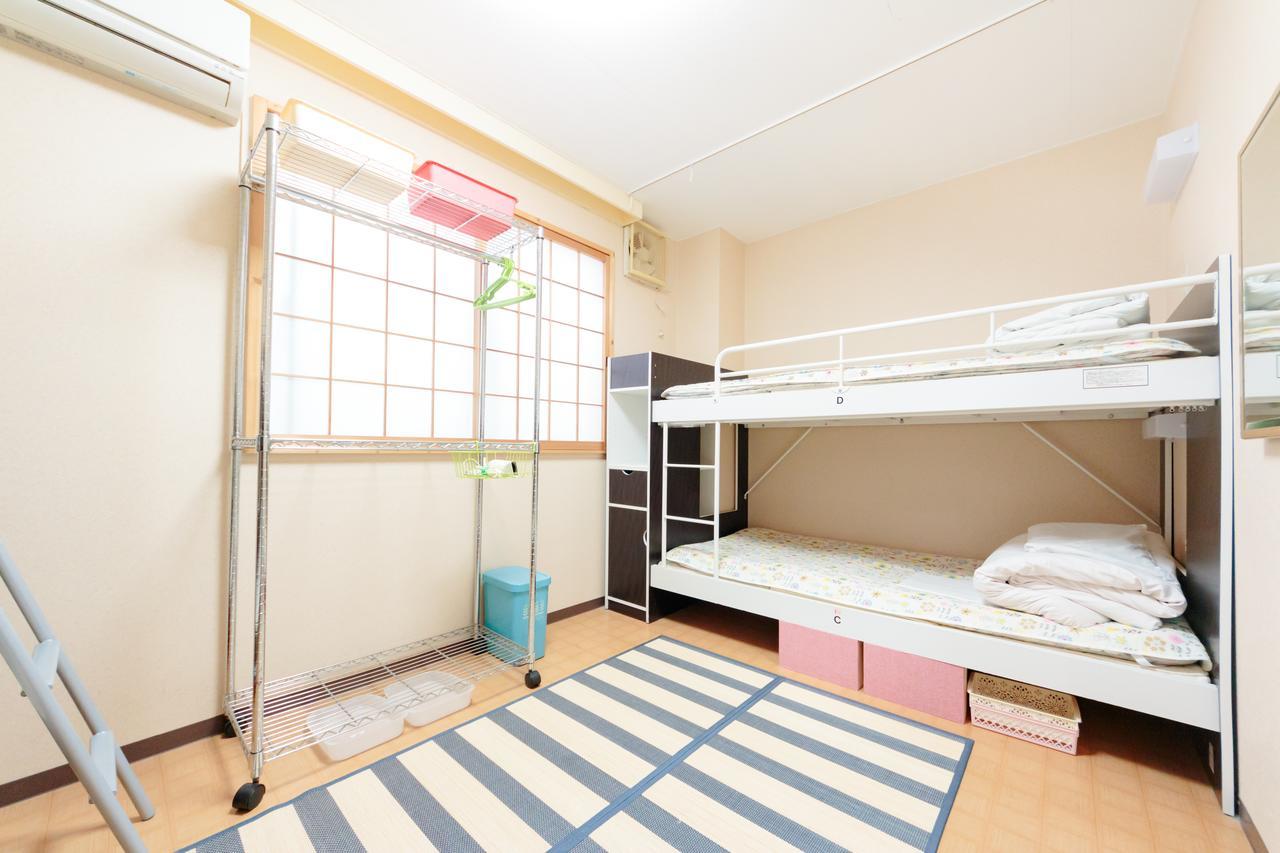 Namba Hostel Osaka Luaran gambar