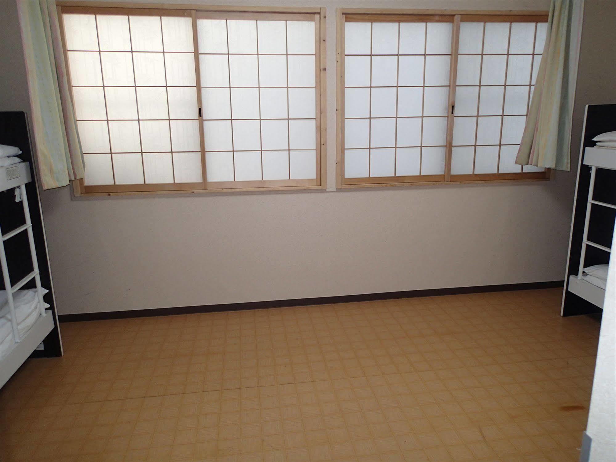 Namba Hostel Osaka Luaran gambar