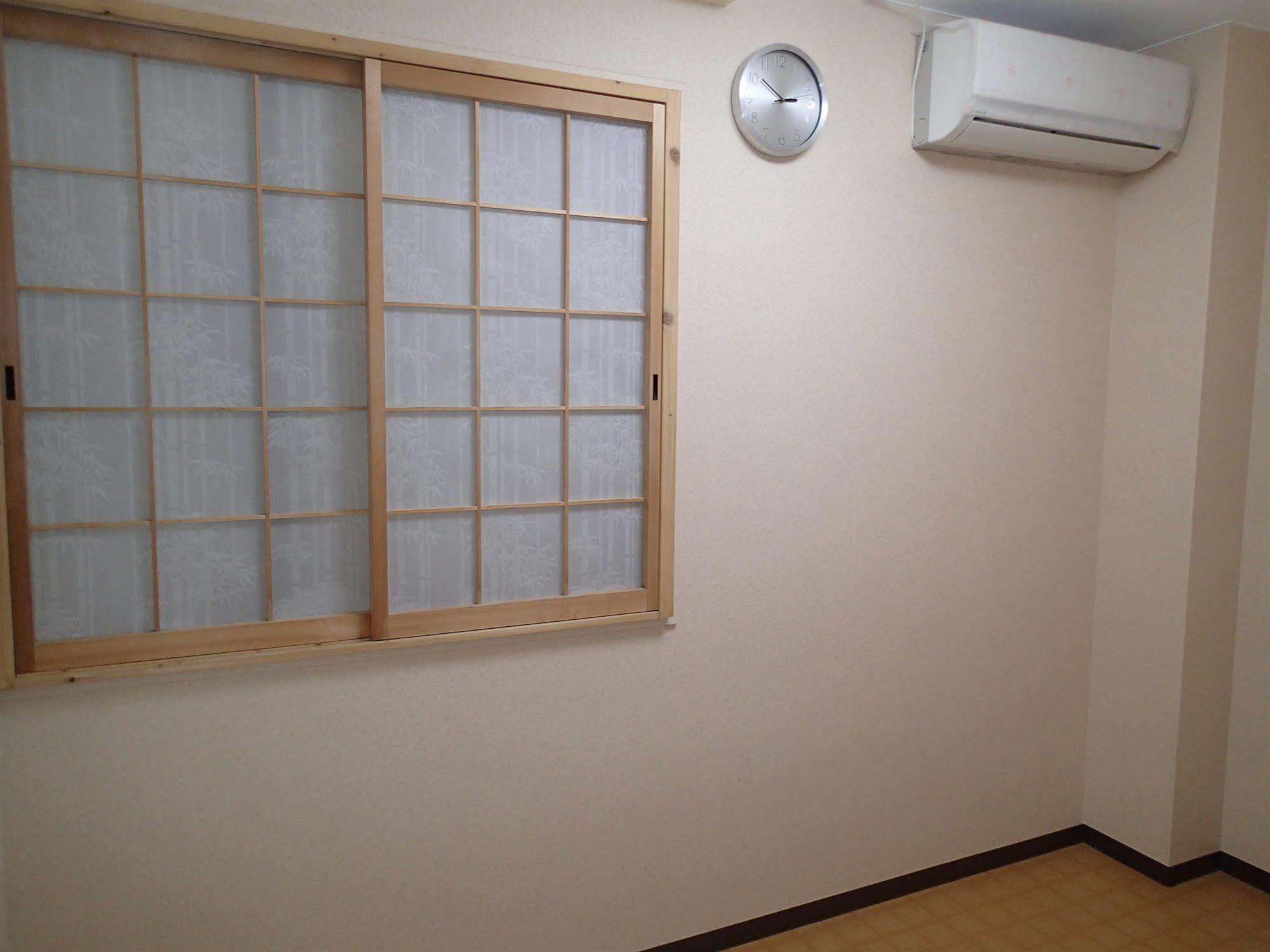 Namba Hostel Osaka Luaran gambar