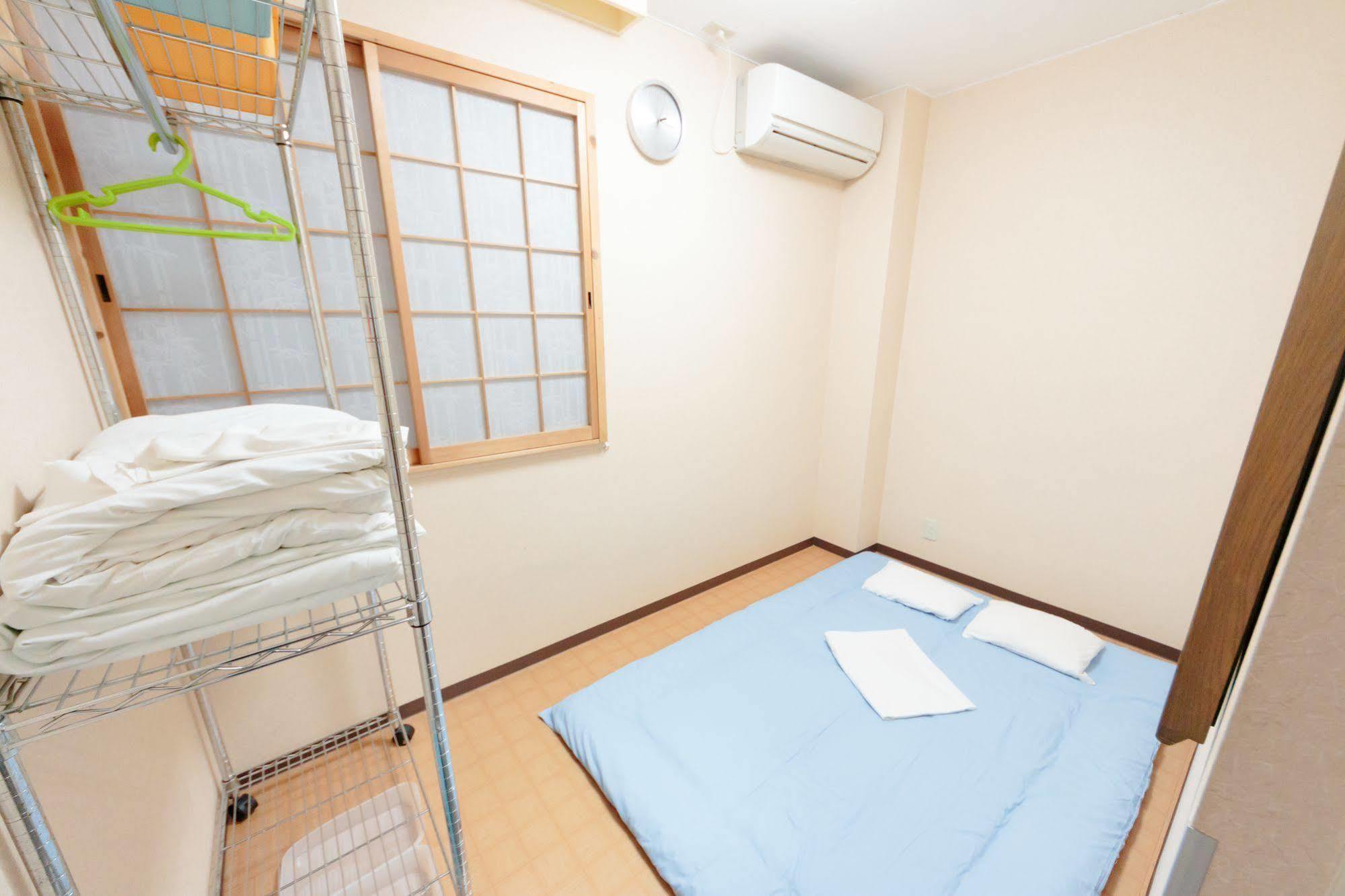Namba Hostel Osaka Luaran gambar