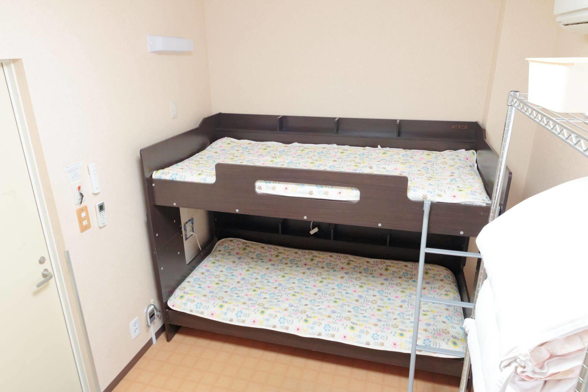 Namba Hostel Osaka Luaran gambar