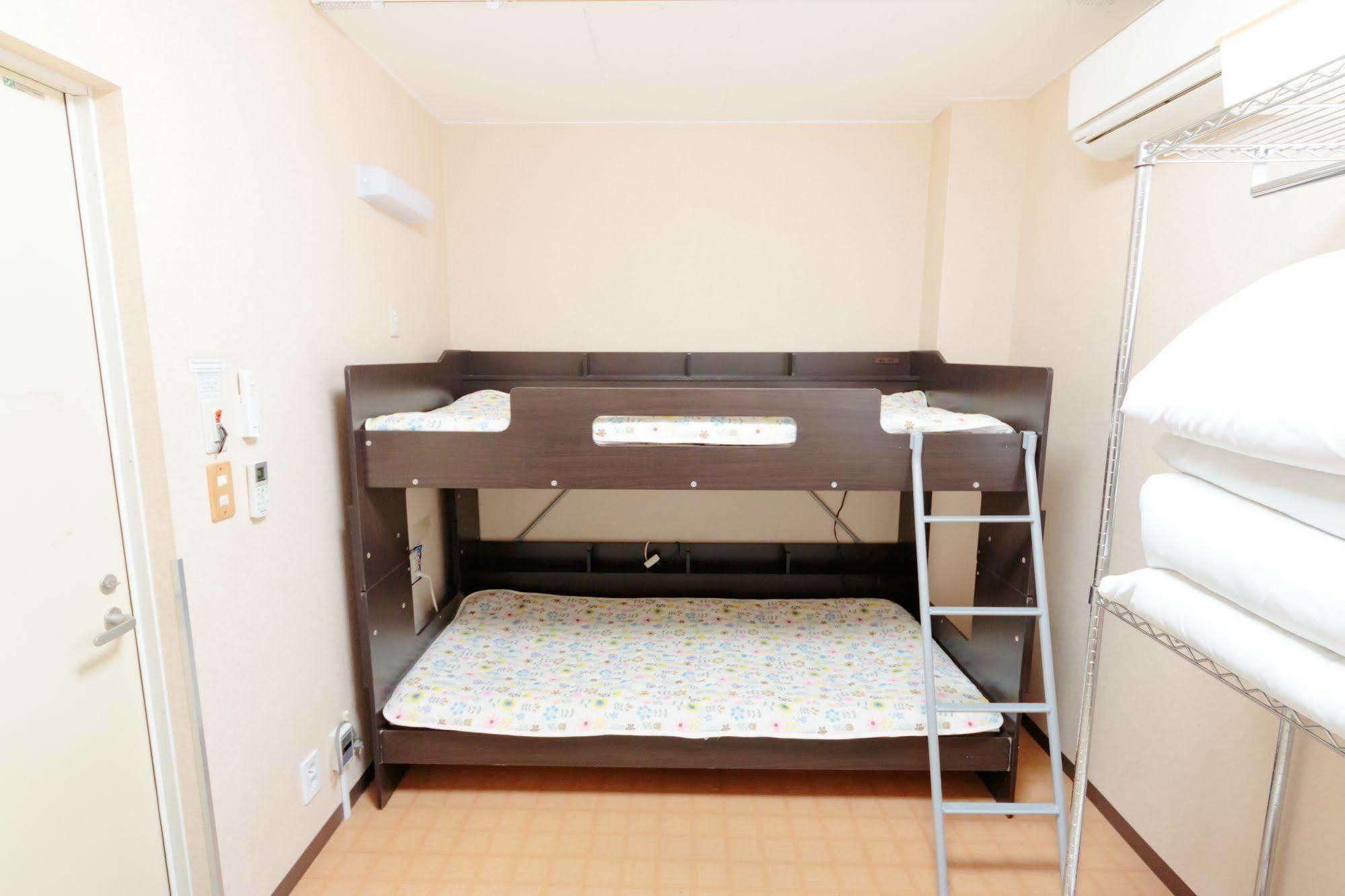 Namba Hostel Osaka Luaran gambar