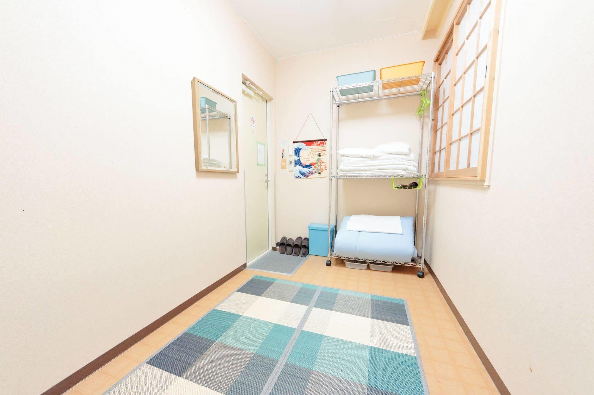 Namba Hostel Osaka Luaran gambar