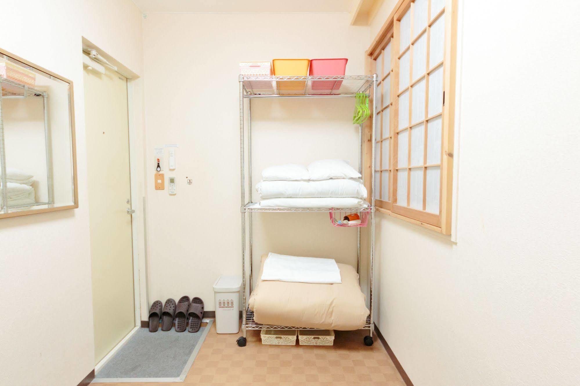 Namba Hostel Osaka Luaran gambar