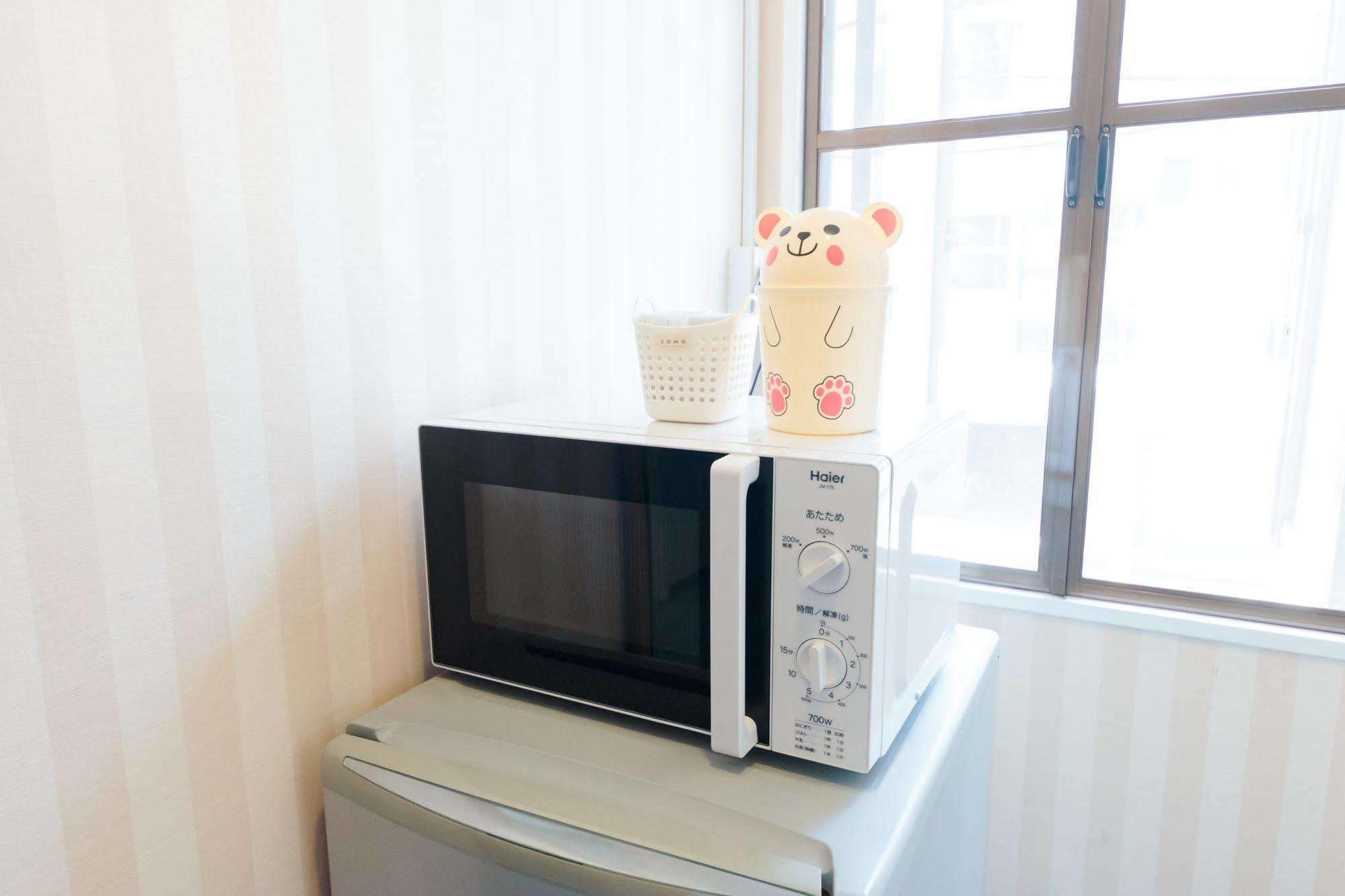 Namba Hostel Osaka Luaran gambar