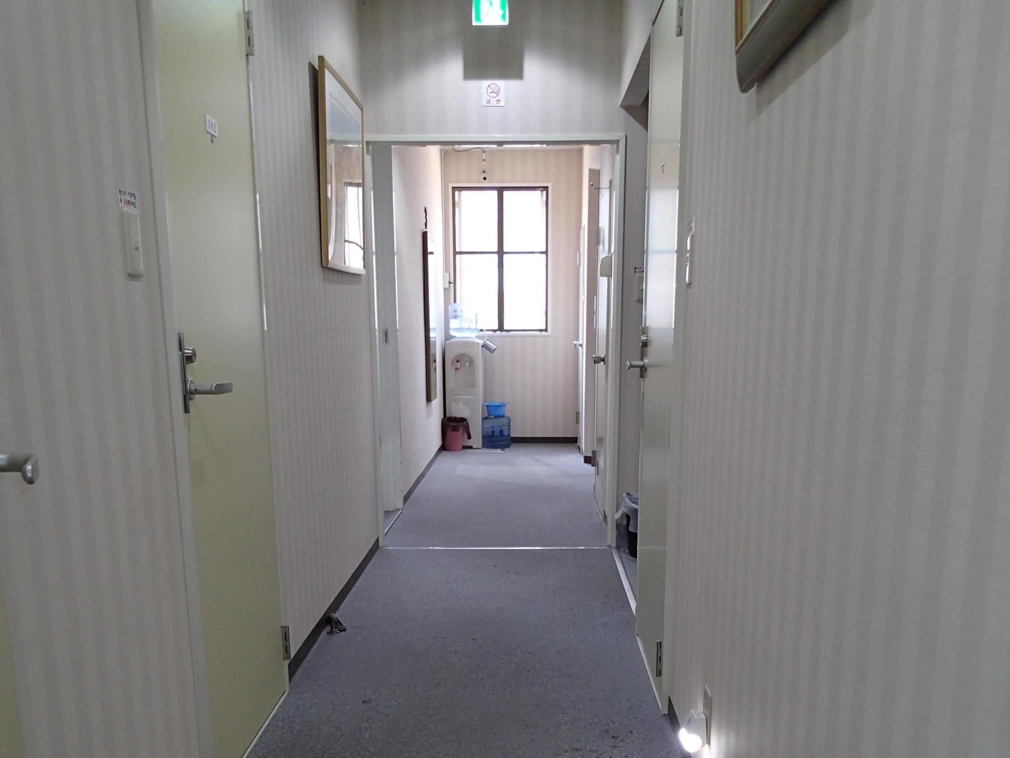 Namba Hostel Osaka Luaran gambar