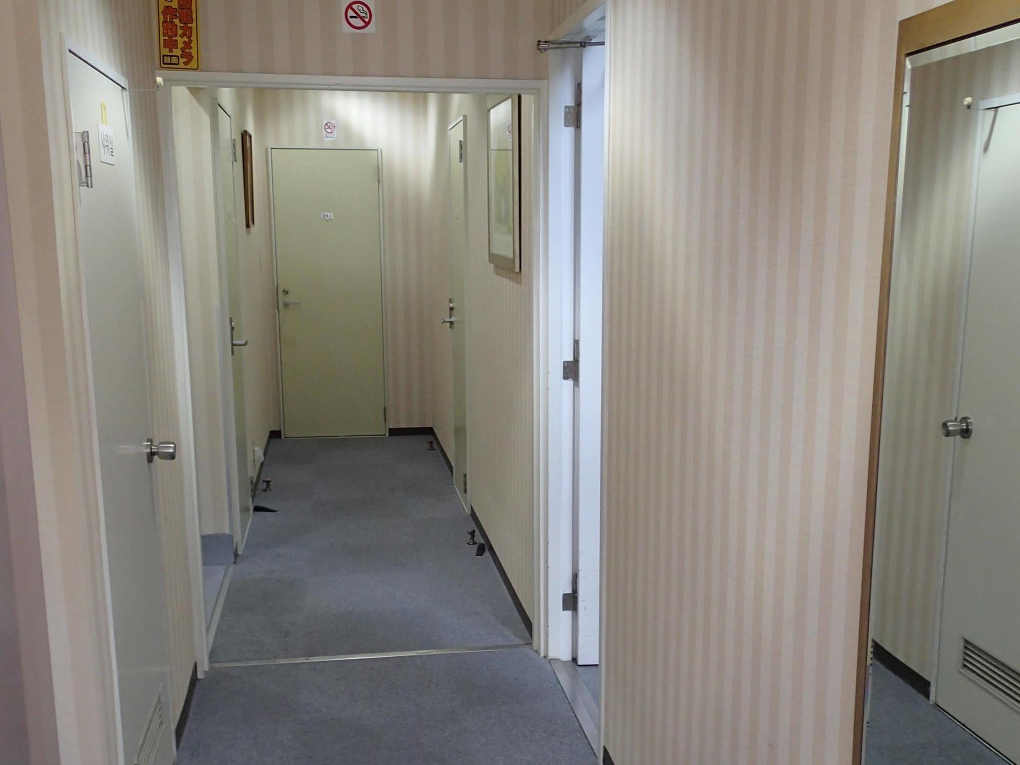 Namba Hostel Osaka Luaran gambar